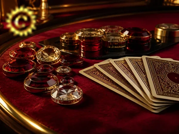 Ilustrasi Fortune Horse keempat