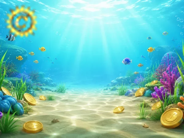 Ilustrasi God Fish Slicing 1