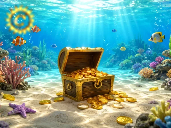 Tampilan King of Fishing 3