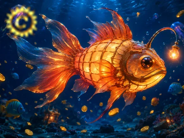 Gambar Shade Dragon Fishing 2